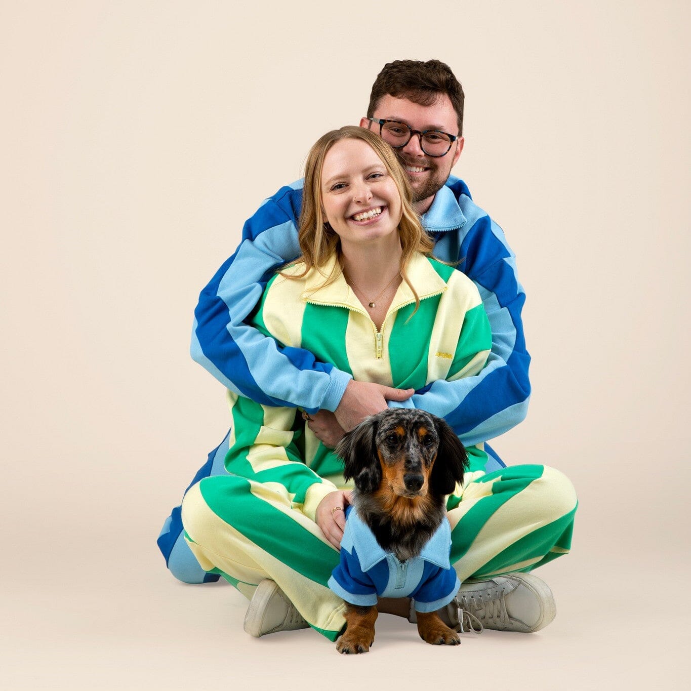 Ziggy Collection | Matching Dog & Owner Sweats | Sunbean
