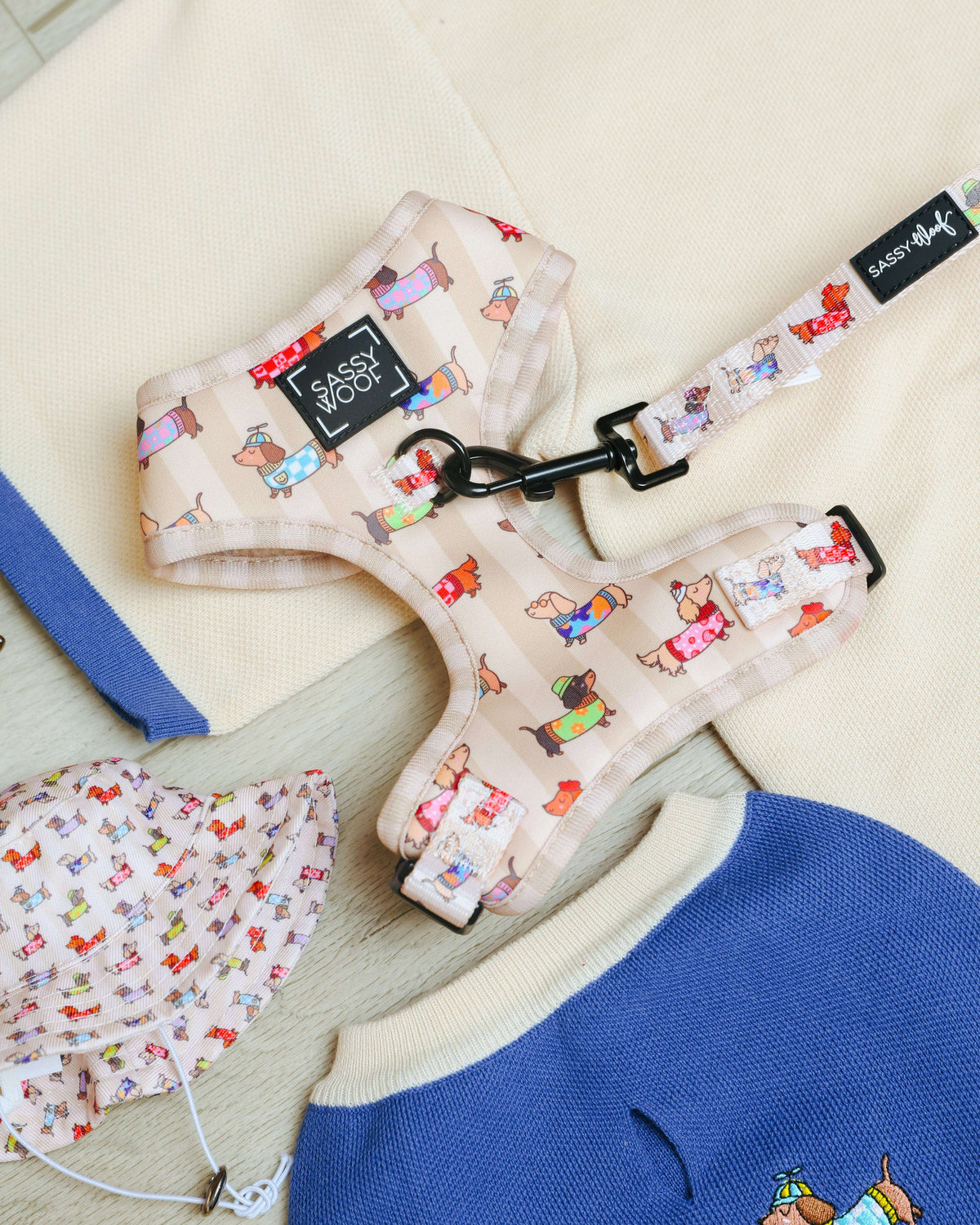 Dog Two Piece Bundle - Sunbean