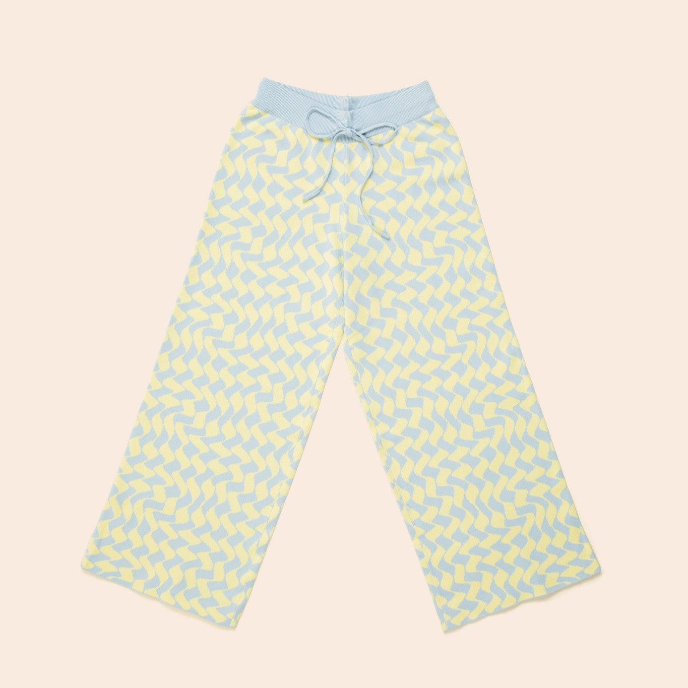 Seaside Swirl 3-pieces Matching Set For Dog and Dog Mom