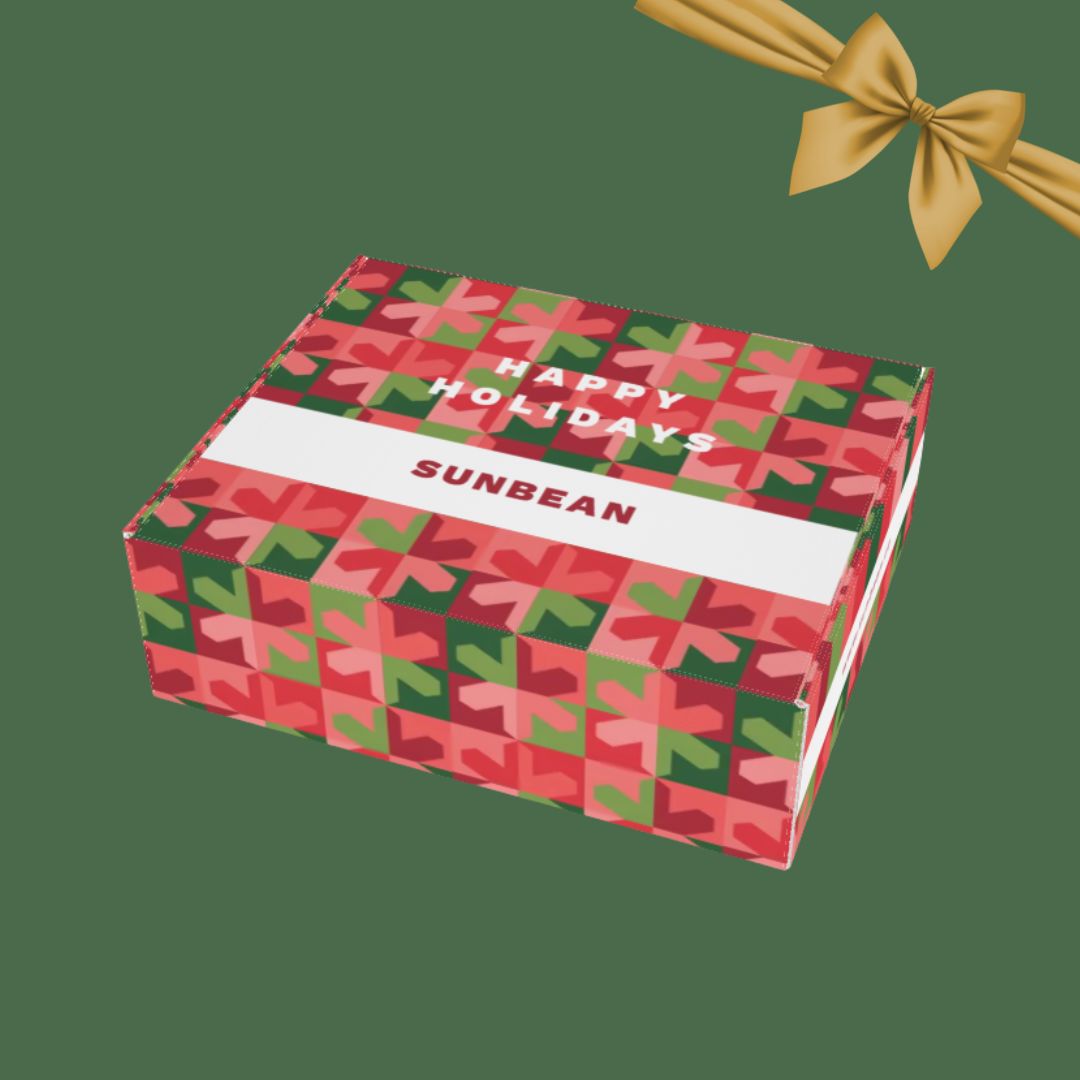 Holiday Gift Box for Dogs & Dog Lovers Fast Bundle