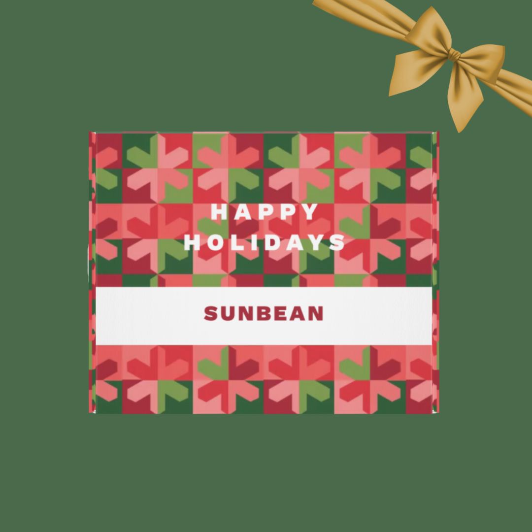 Holiday Wrapping Box Sunbean
