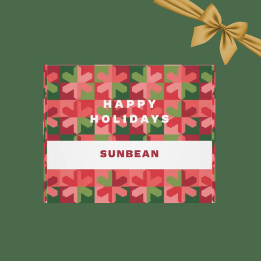 Holiday Wrapping Box Sunbean