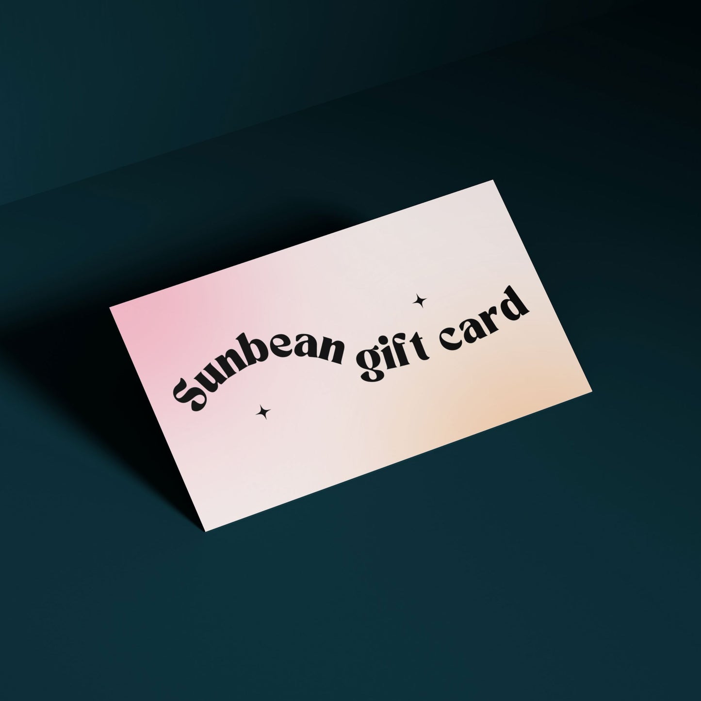 Sunbean Gift Card Sunbean