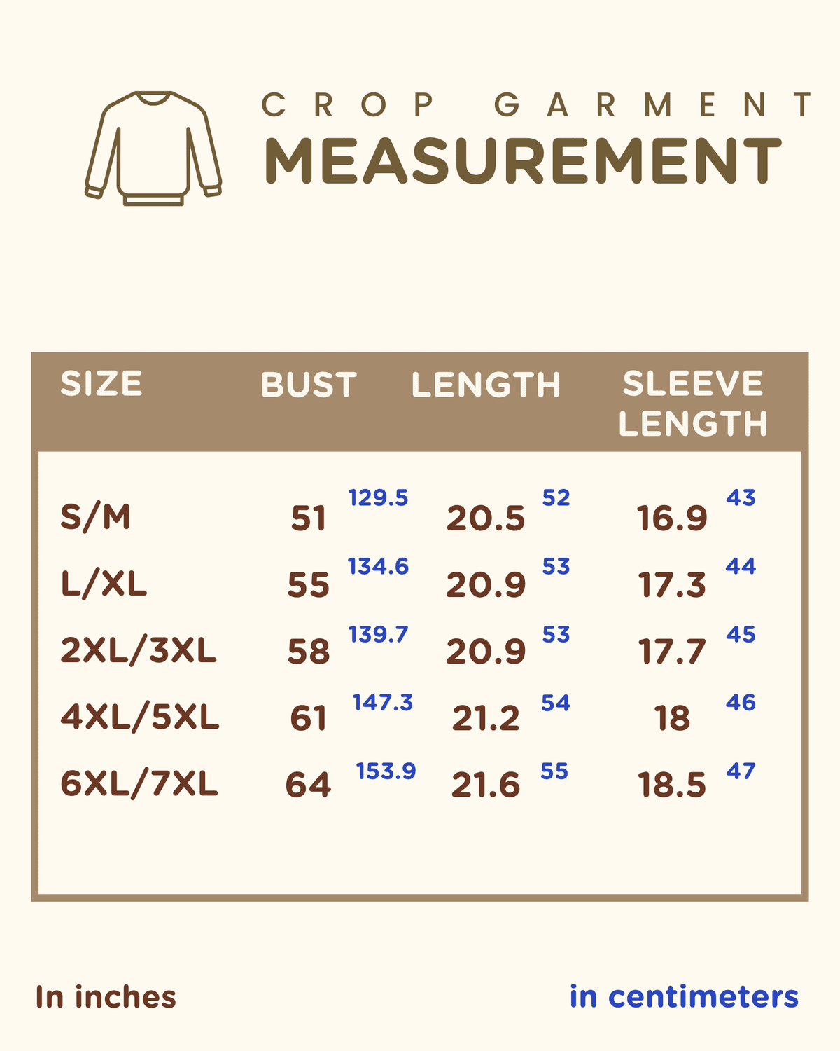 The Weens Human Cropped Pullover Sunbean