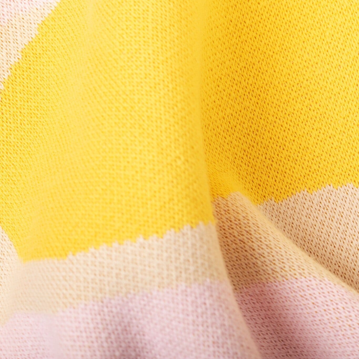 Wavy 100% Cotton 2-Piece Matching Sweater For Pet and Pet Owner Sunbean