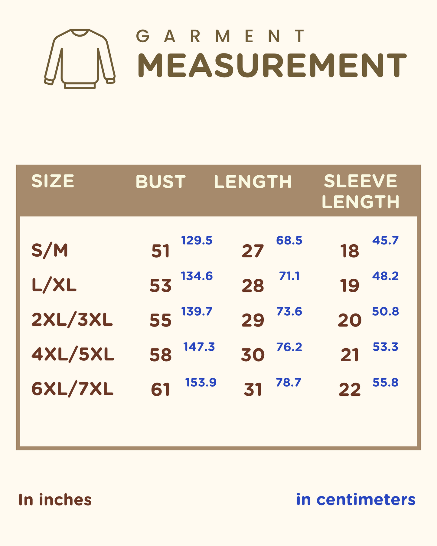 Wavy Oversized Human Sweater Sunbean