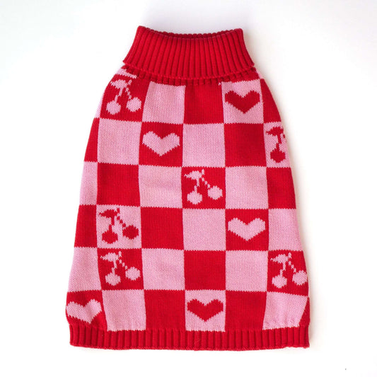 Love Sweater Sunbean
