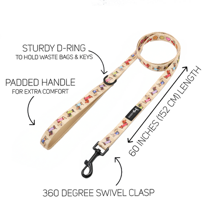 Dog Leash - Sunbean