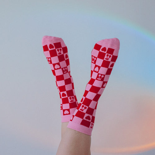 Love Crew Socks
