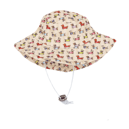 Dog Bucket Hat - Sunbean