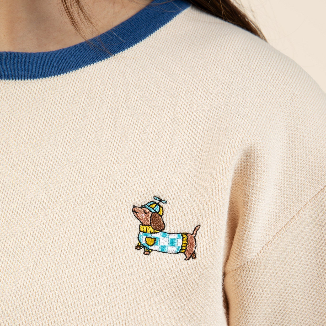 Sassy Woof x Sunbean Human Tee