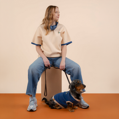 Sassy Woof x Sunbean Human Tee