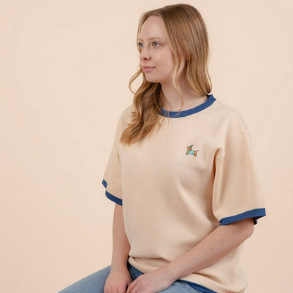 Sassy Woof x Sunbean Human Tee