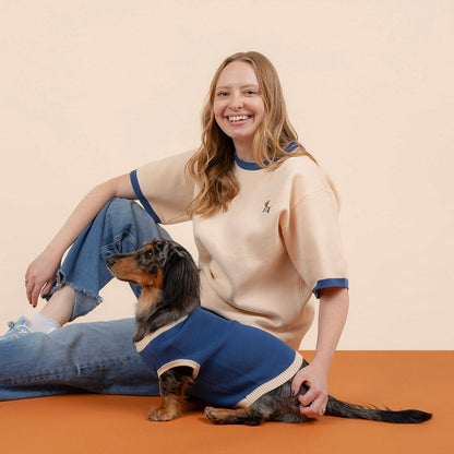 Sassy Woof x Sunbean Human Tee