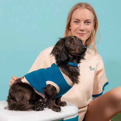 Sassy Woof x Sunbean Dog Tee