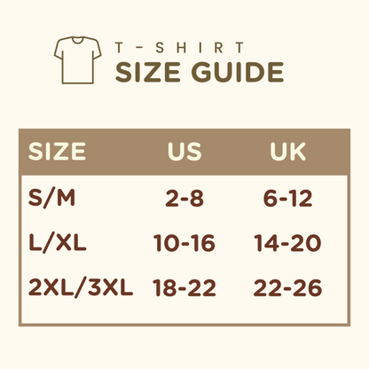Flower Power Human Oversized T-shirt Sunbean 