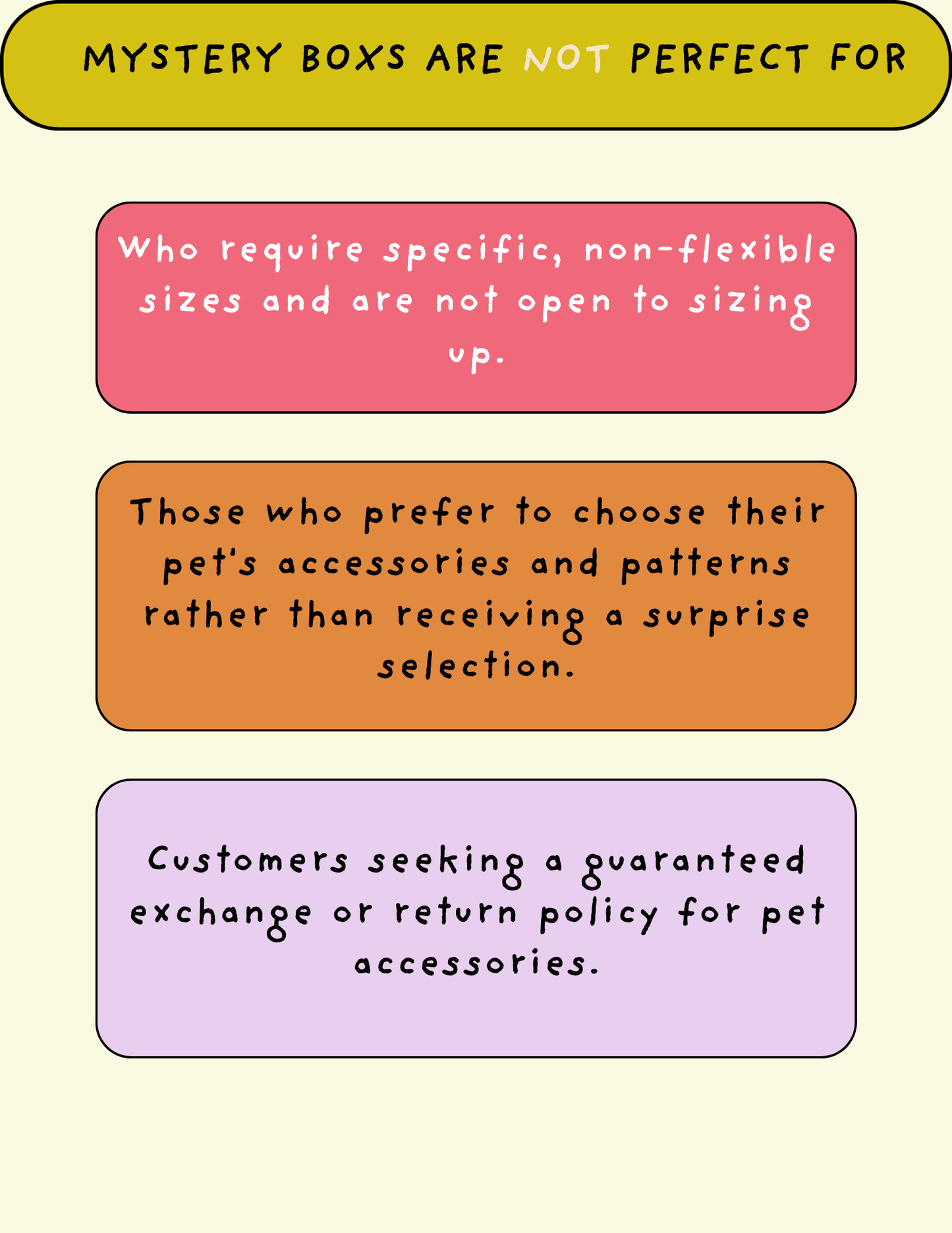 Mystery Holiday Box ($190+ Value) Sunbean 