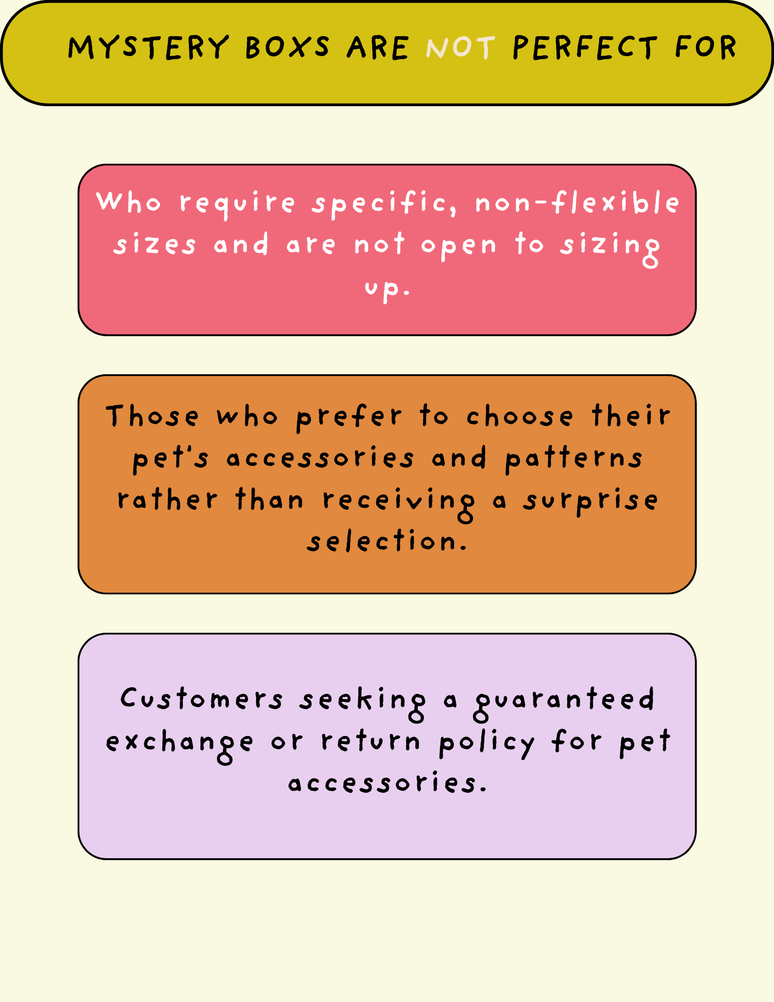 Mystery Holiday Box ($190+ Value) Sunbean 