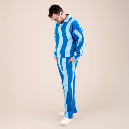 Ziggy Cotton Human Sweatpants Sunbean 